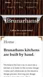 Mobile Screenshot of brunarhans.com